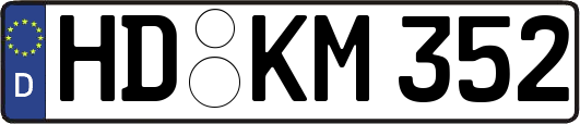 HD-KM352