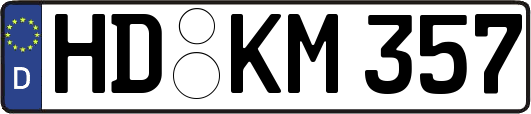 HD-KM357