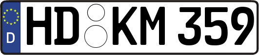HD-KM359
