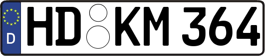 HD-KM364