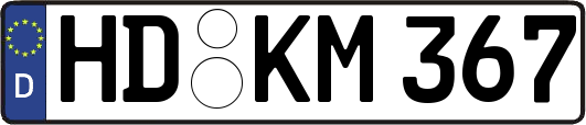 HD-KM367
