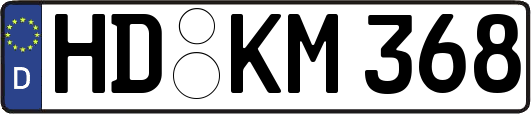 HD-KM368