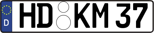 HD-KM37