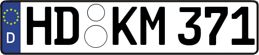HD-KM371