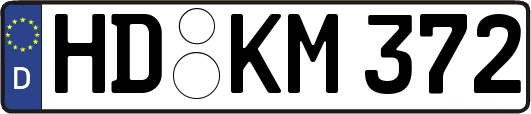 HD-KM372