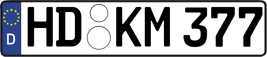 HD-KM377