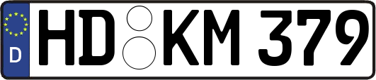 HD-KM379