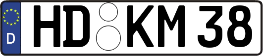 HD-KM38