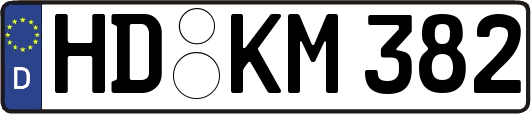 HD-KM382