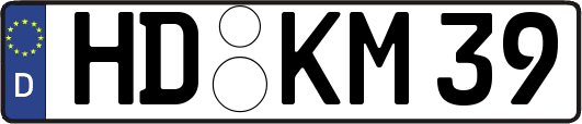 HD-KM39