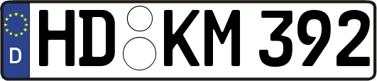 HD-KM392