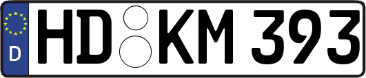 HD-KM393