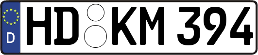 HD-KM394