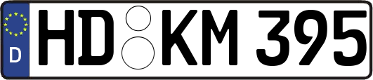 HD-KM395