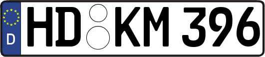 HD-KM396