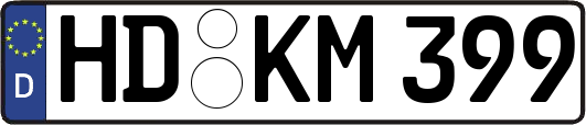 HD-KM399