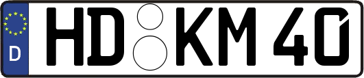 HD-KM40