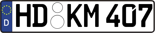 HD-KM407