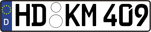 HD-KM409
