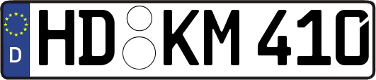 HD-KM410