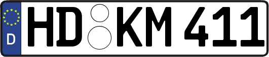 HD-KM411