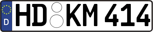 HD-KM414