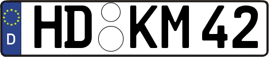 HD-KM42