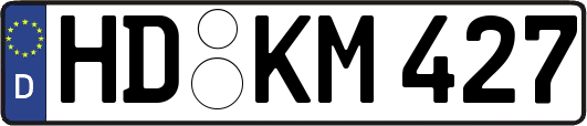 HD-KM427
