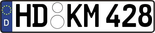 HD-KM428