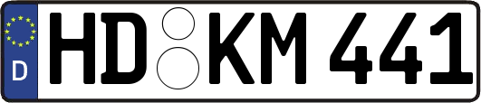 HD-KM441