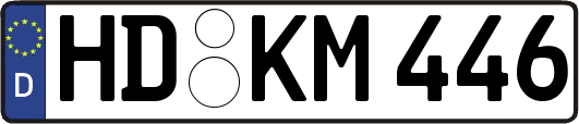 HD-KM446