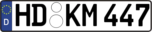 HD-KM447