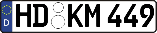 HD-KM449