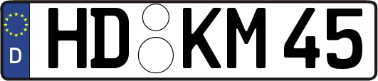 HD-KM45