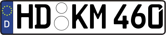 HD-KM460