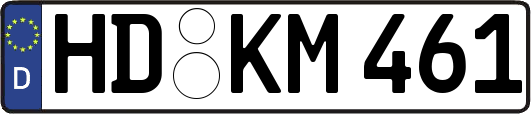HD-KM461
