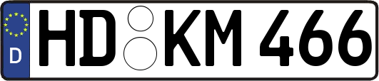 HD-KM466