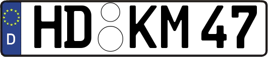 HD-KM47