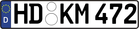 HD-KM472