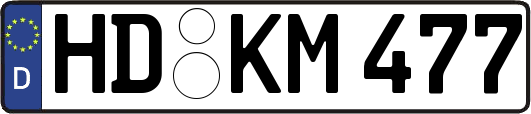 HD-KM477