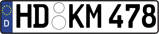 HD-KM478