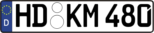 HD-KM480