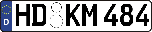 HD-KM484