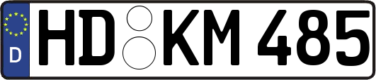 HD-KM485