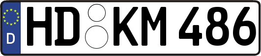 HD-KM486