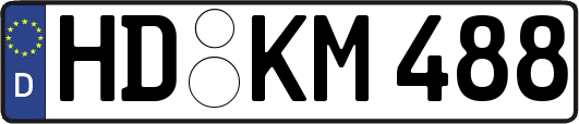HD-KM488