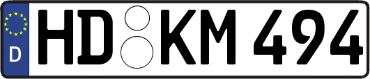 HD-KM494