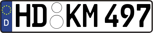 HD-KM497