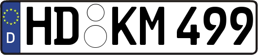 HD-KM499