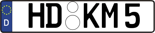 HD-KM5